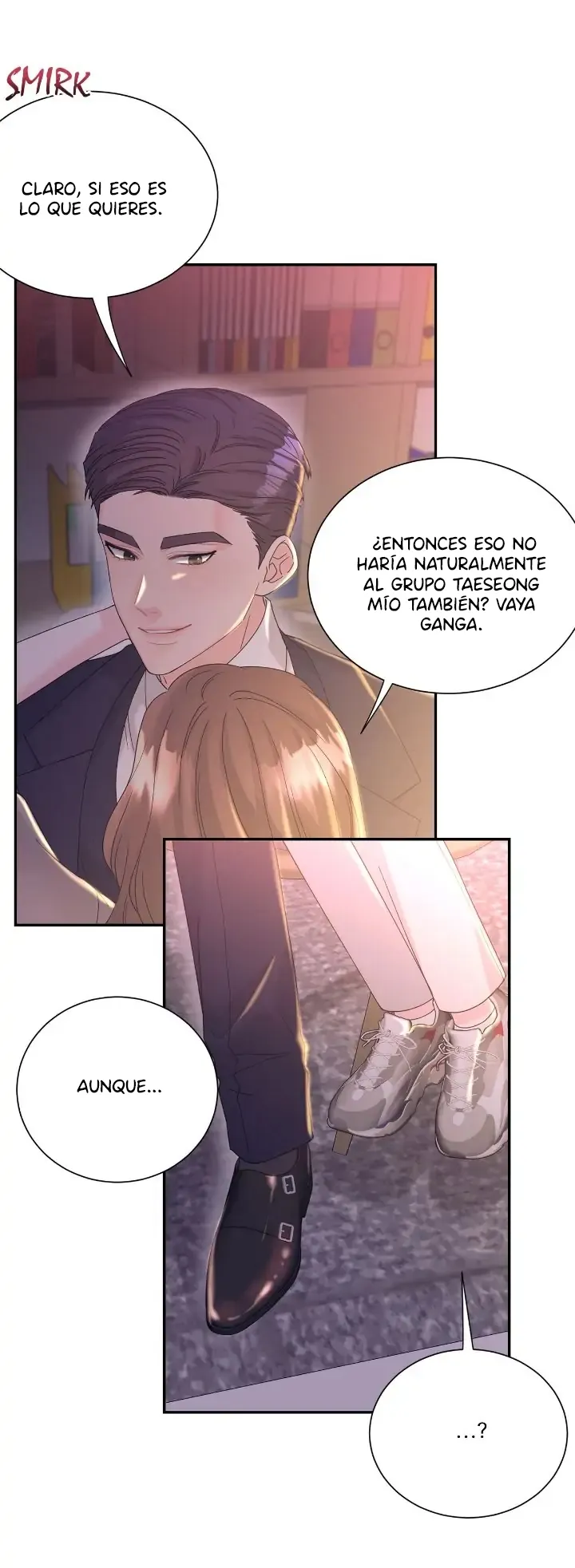 Mi falsa esposa capítulo 14, página 40