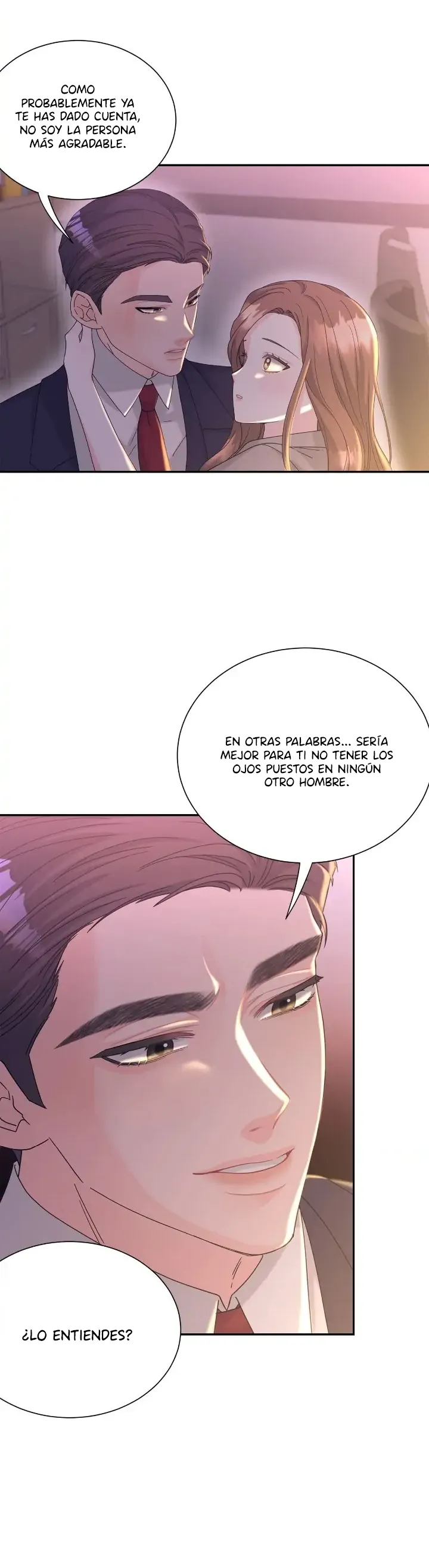 Mi falsa esposa capítulo 14, página 41