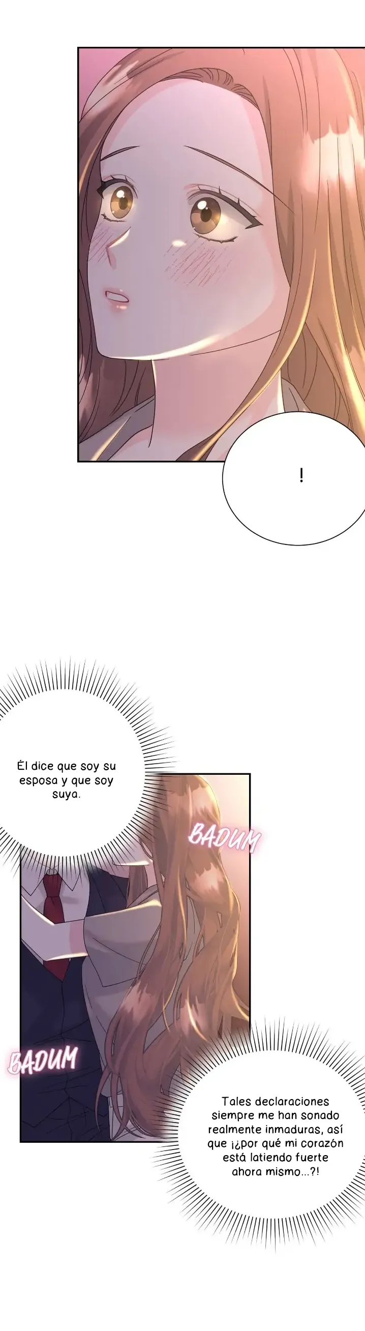 Mi falsa esposa capítulo 14, página 42