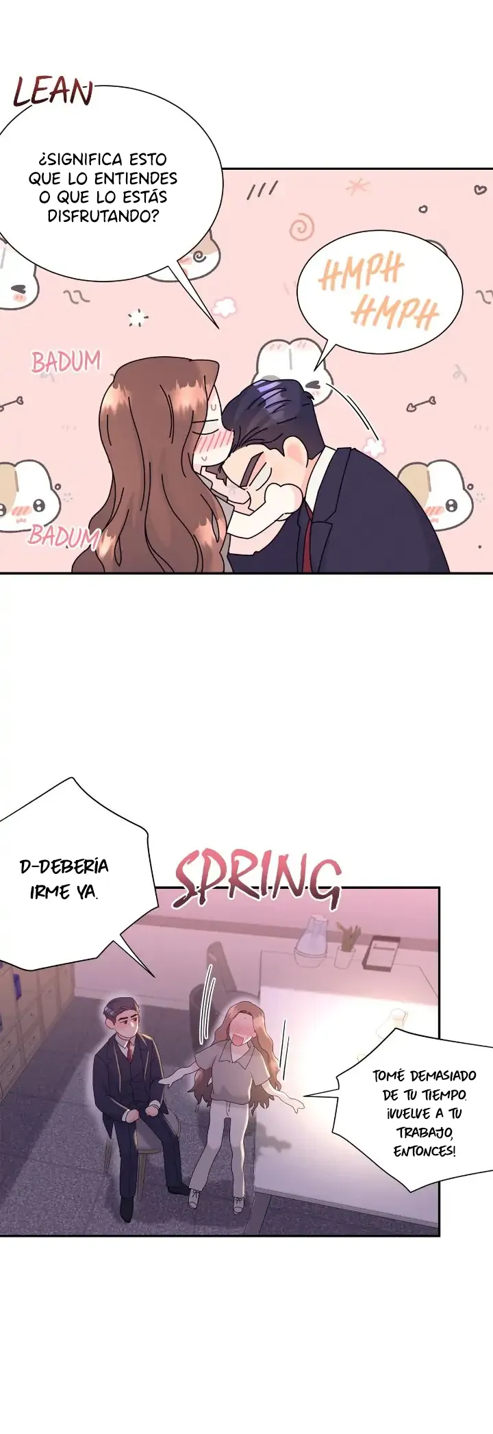 Mi falsa esposa capítulo 14, página 43