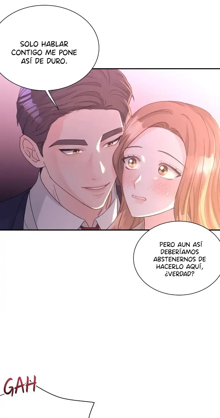 Mi falsa esposa capítulo 14, página 45