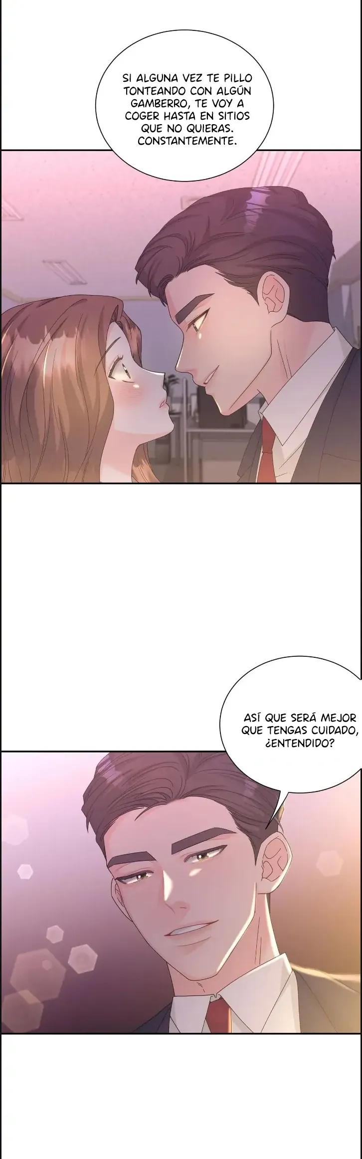 Mi falsa esposa capítulo 14, página 47