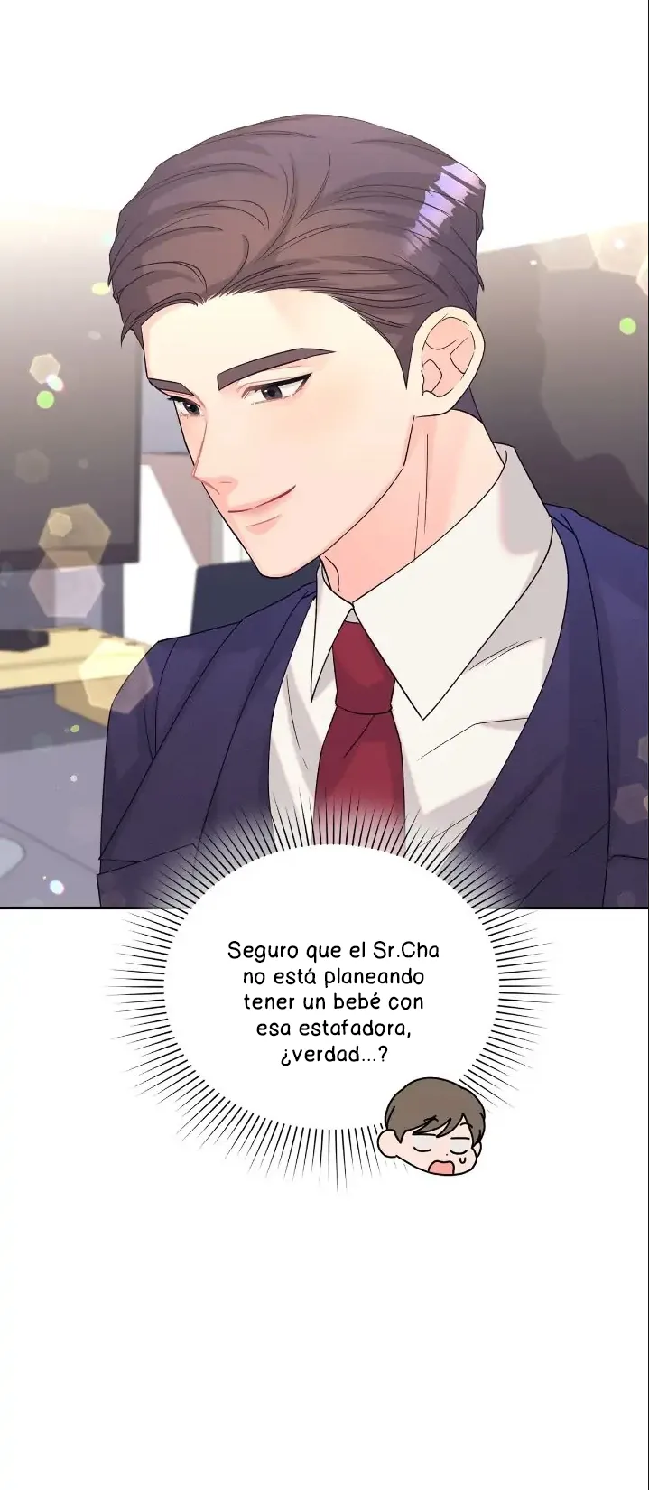 Mi falsa esposa capítulo 14, página 7