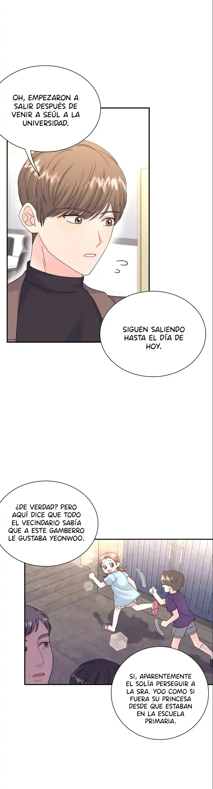 Mi falsa esposa capítulo 14, página 9