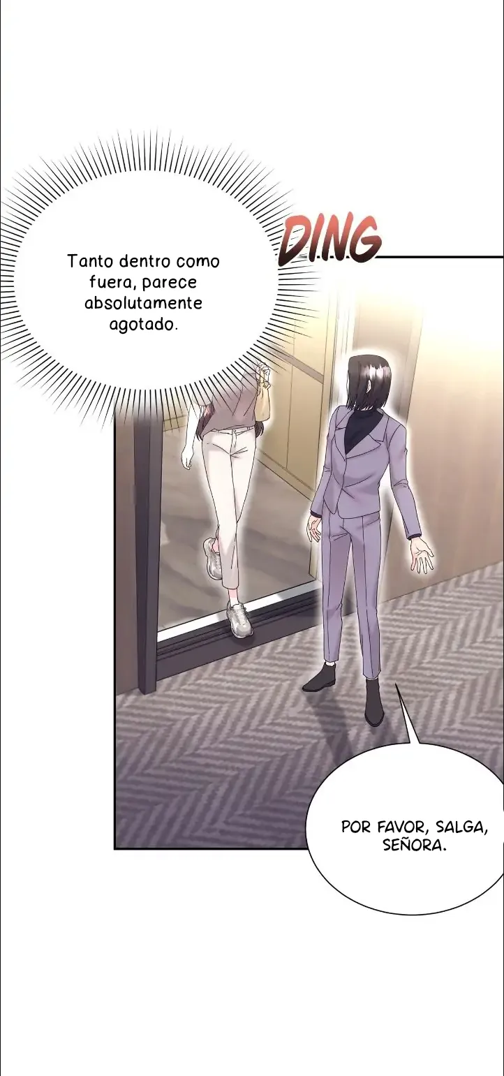Mi falsa esposa capítulo 15, página 18