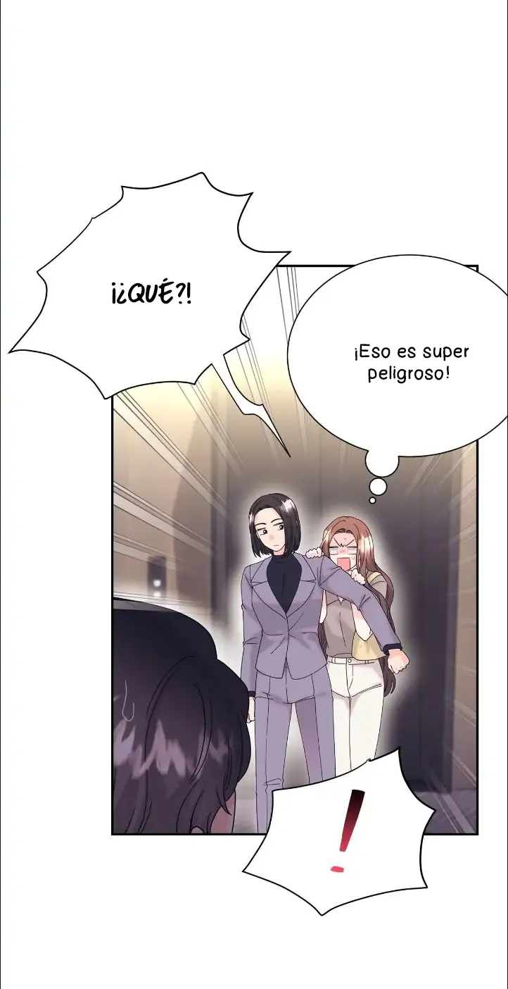 Mi falsa esposa capítulo 15, página 24