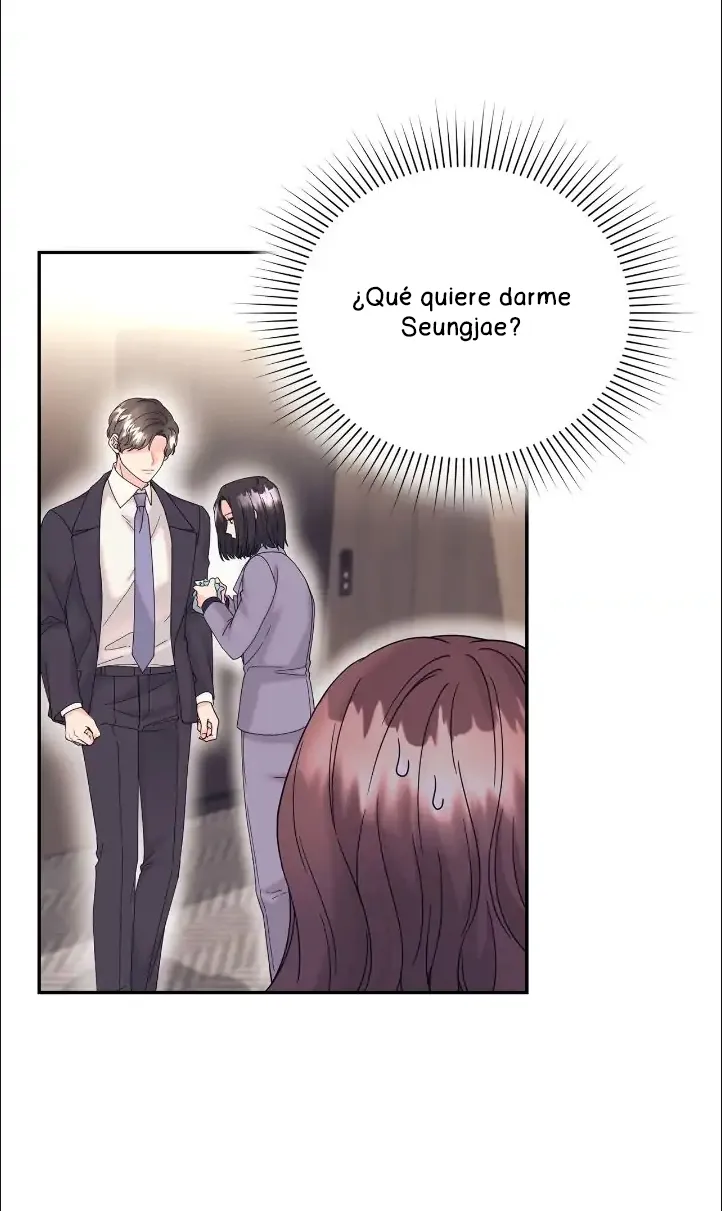 Mi falsa esposa capítulo 15, página 28