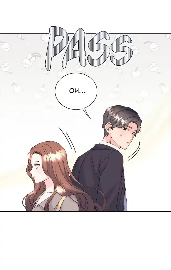 Mi falsa esposa capítulo 15, página 33