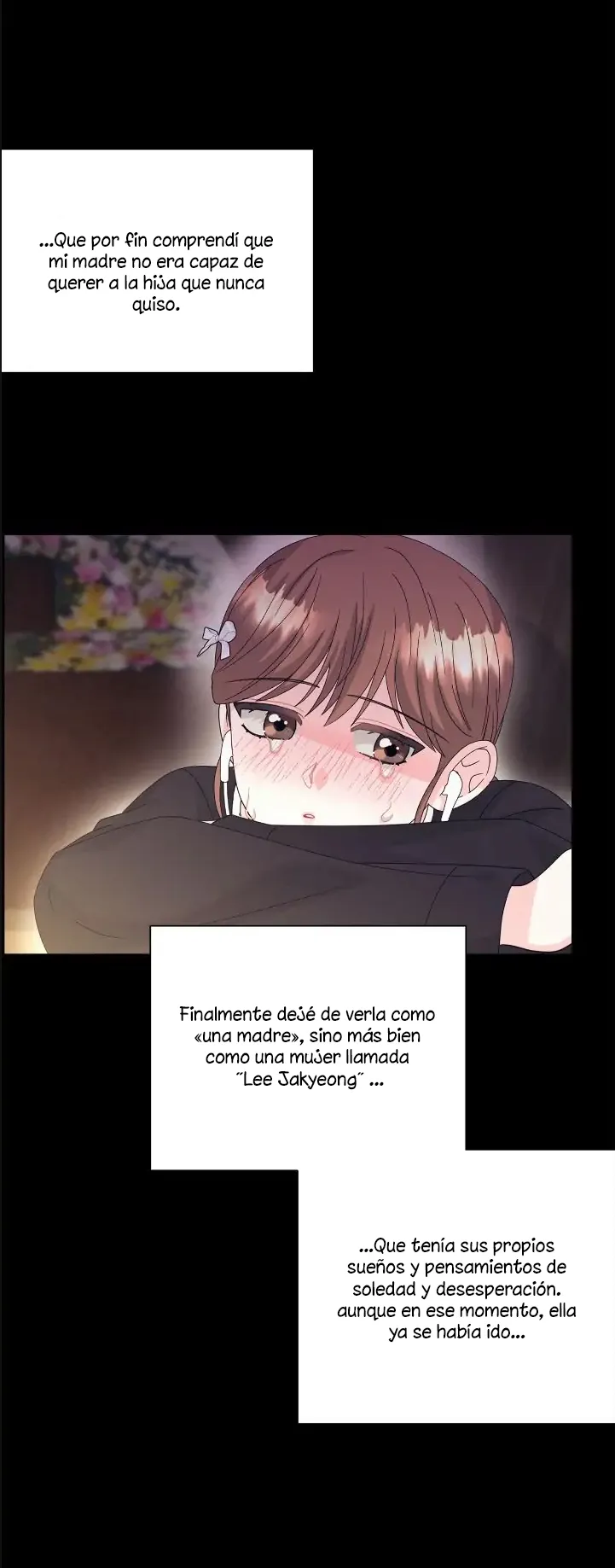 Mi falsa esposa capítulo 15, página 61