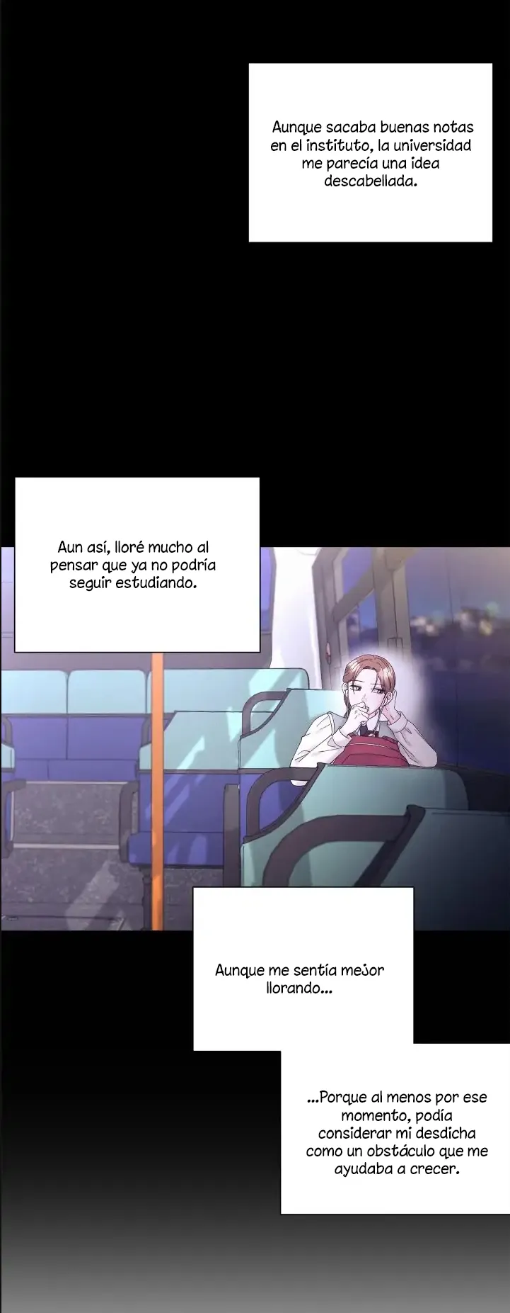 Mi falsa esposa capítulo 15, página 63