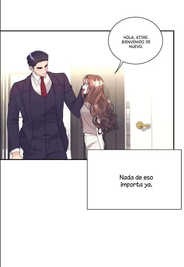 Mi falsa esposa capítulo 15, página 67
