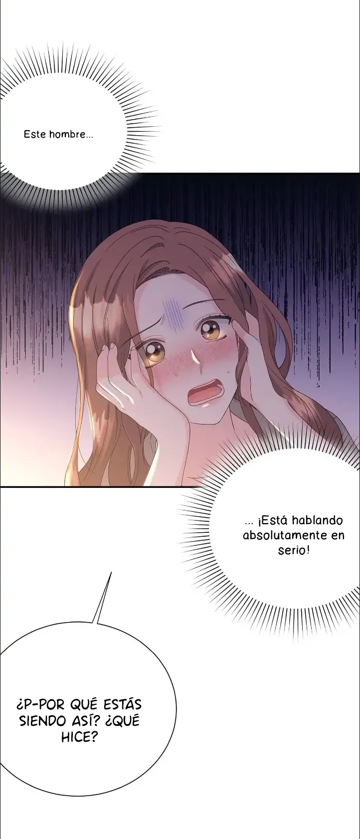Mi falsa esposa capítulo 15, página 8