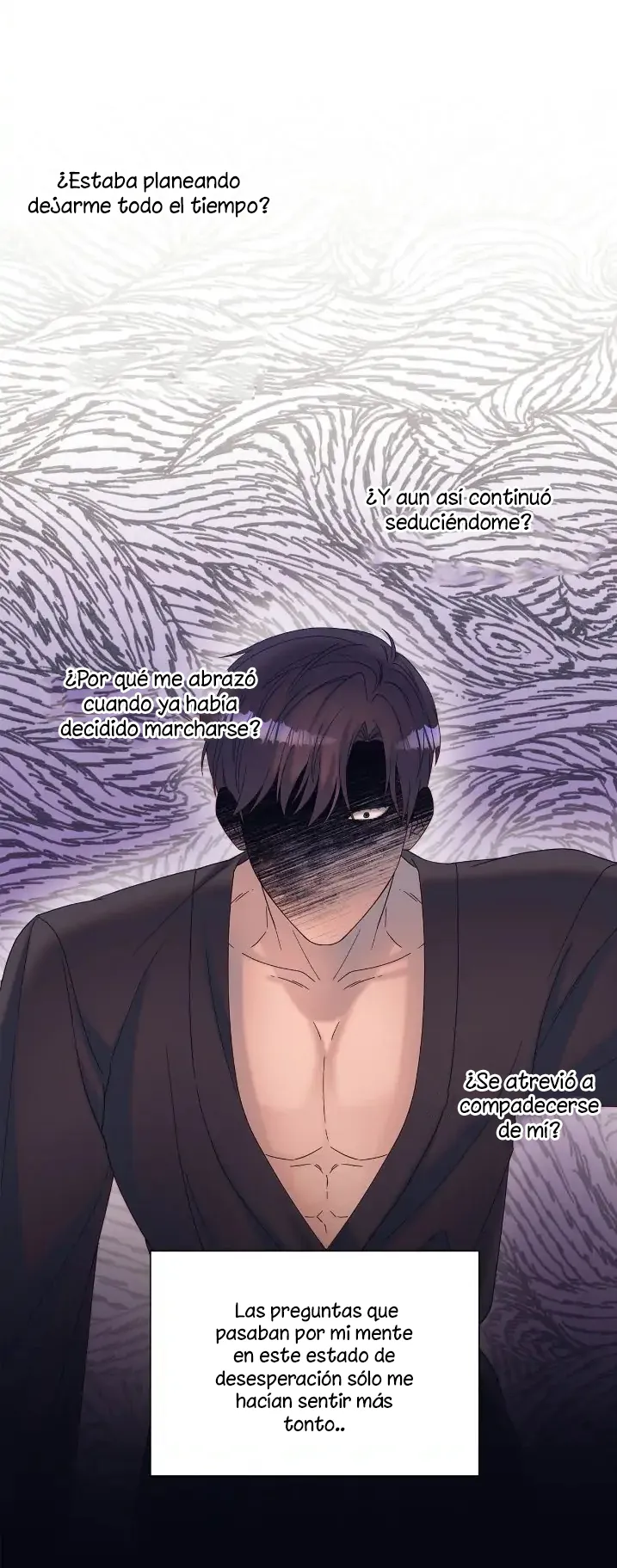 Mi falsa esposa capítulo 16, página 10