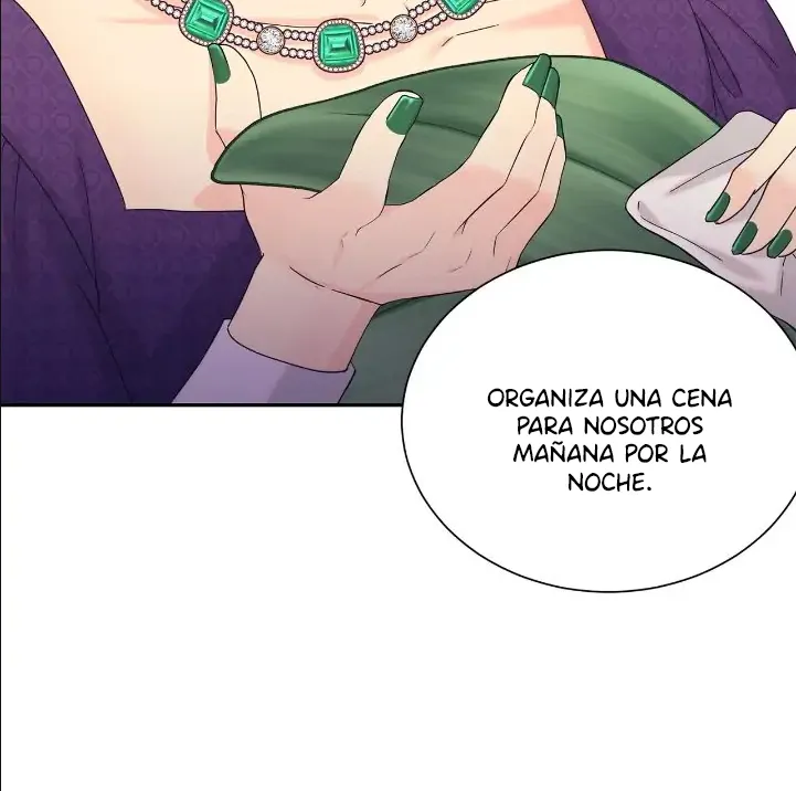 Mi falsa esposa capítulo 17, página 16