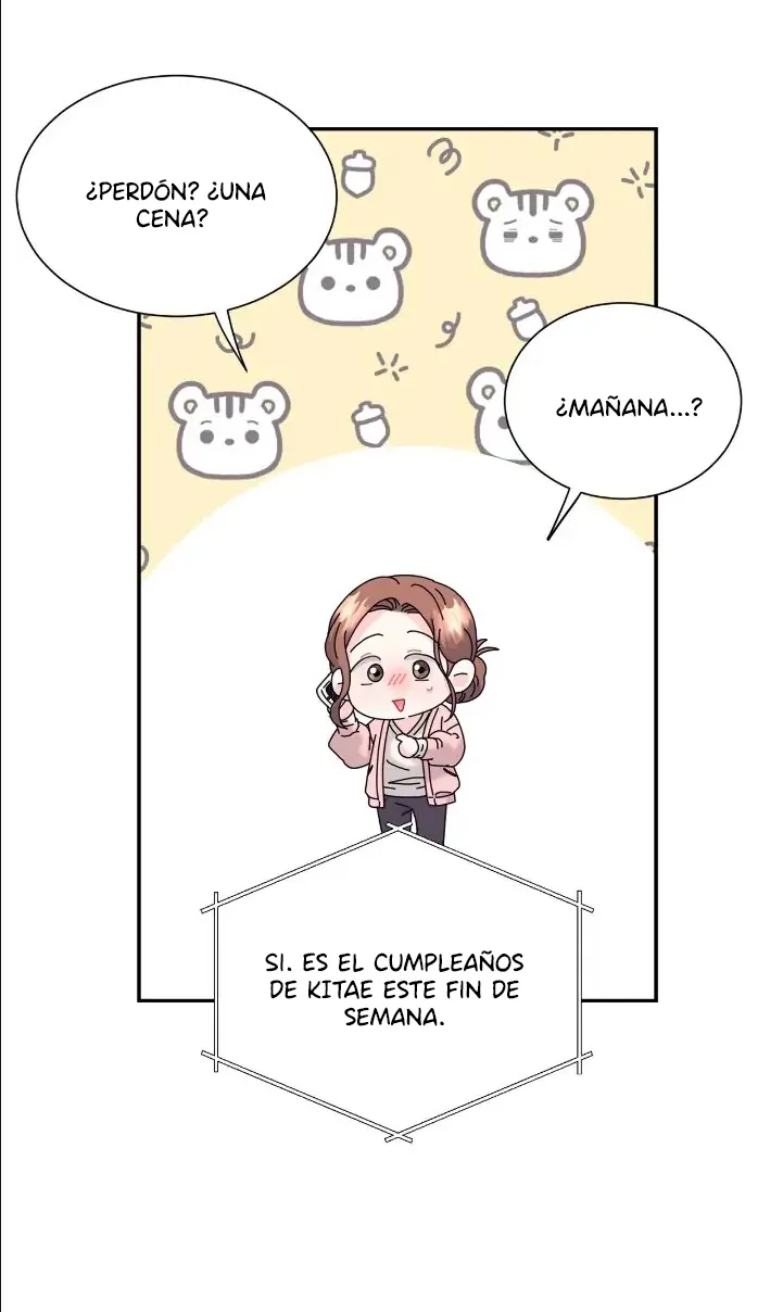 Mi falsa esposa capítulo 17, página 17