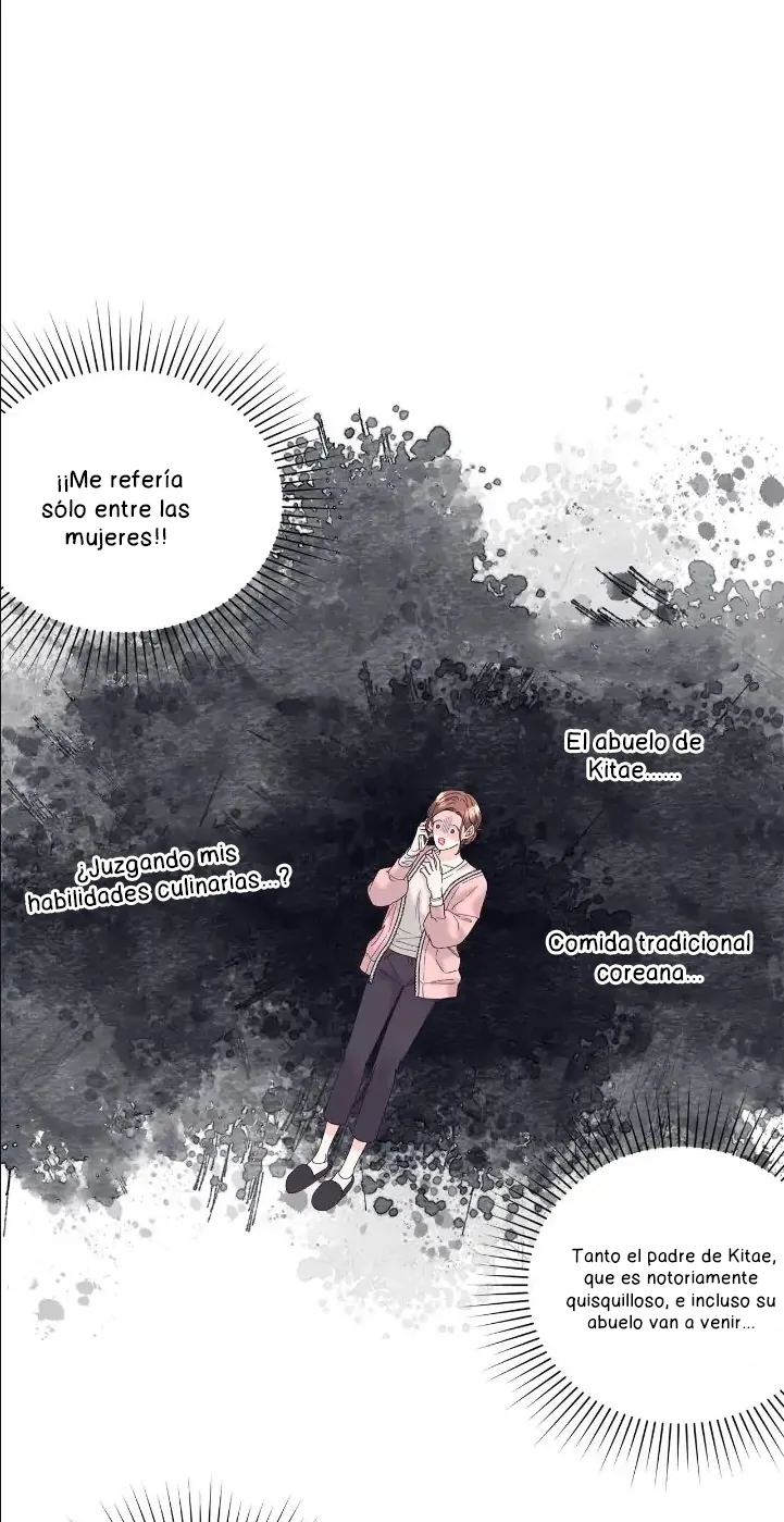 Mi falsa esposa capítulo 17, página 20