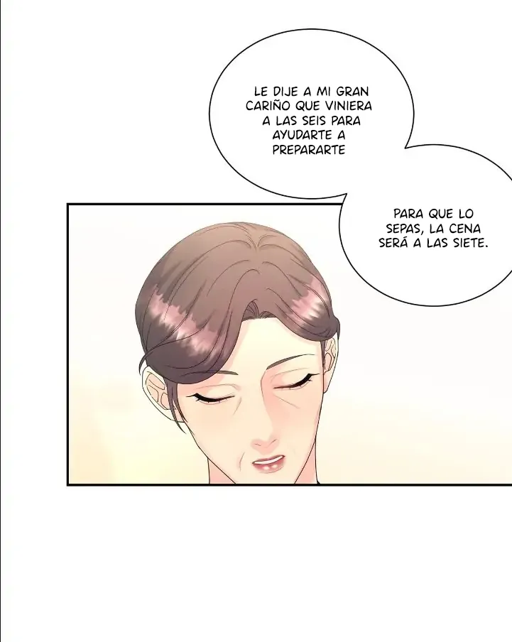 Mi falsa esposa capítulo 17, página 23