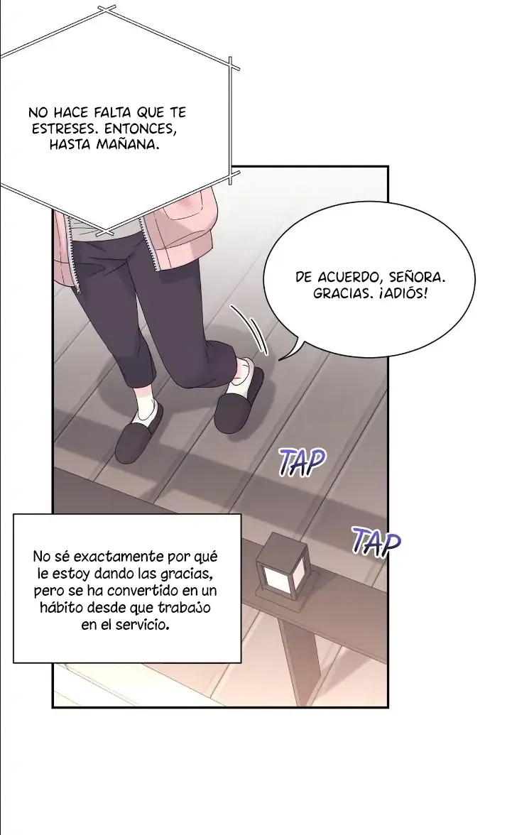 Mi falsa esposa capítulo 17, página 25