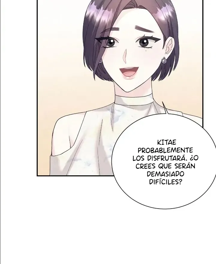 Mi falsa esposa capítulo 17, página 32