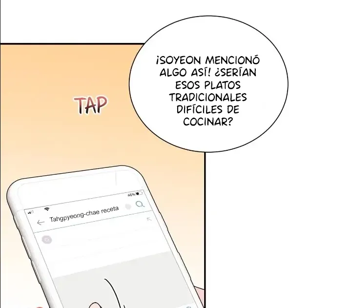 Mi falsa esposa capítulo 17, página 33