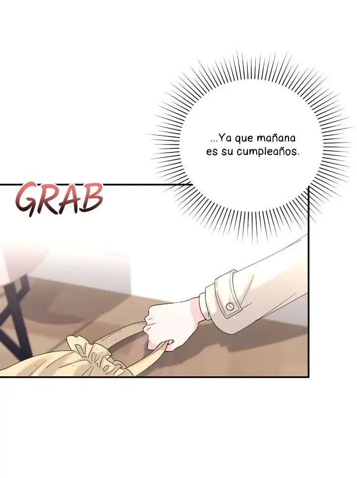 Mi falsa esposa capítulo 17, página 36