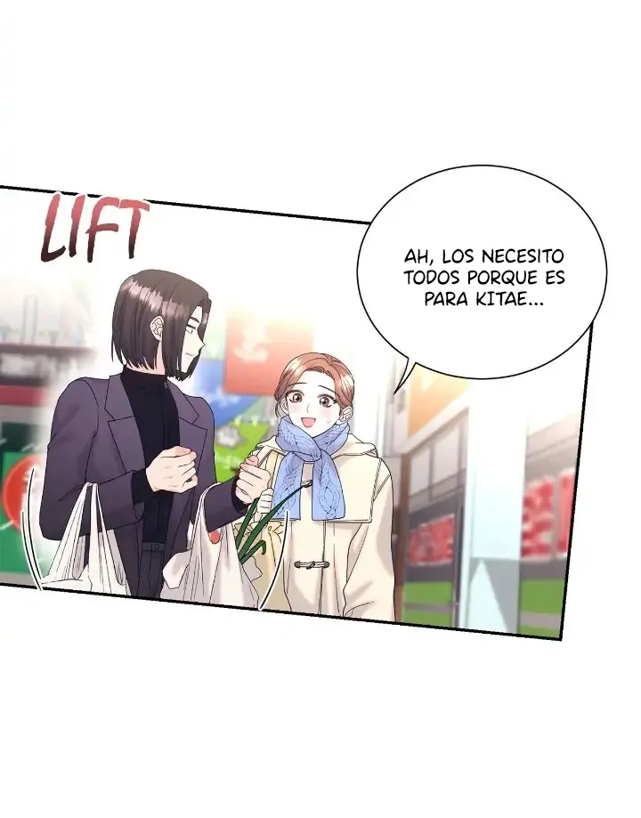 Mi falsa esposa capítulo 17, página 41
