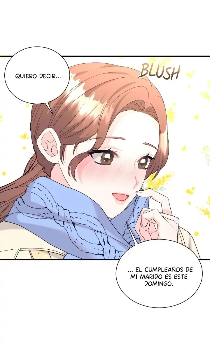 Mi falsa esposa capítulo 17, página 42