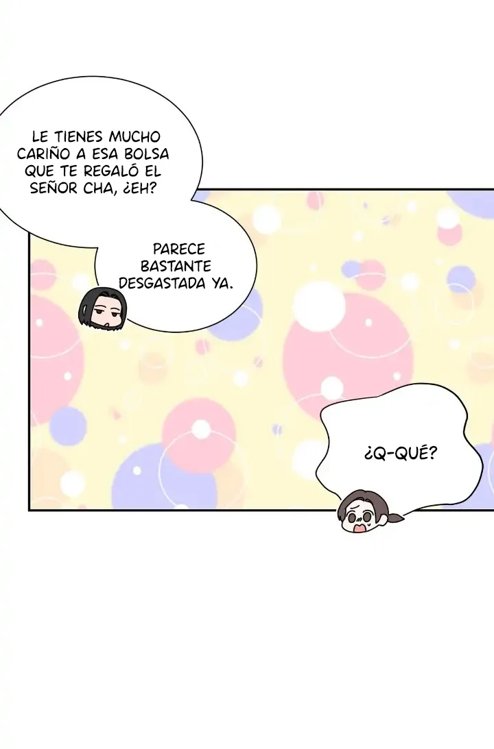 Mi falsa esposa capítulo 17, página 45
