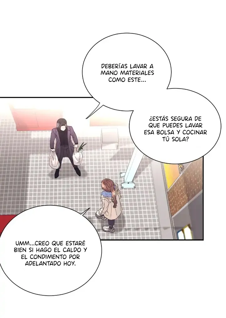 Mi falsa esposa capítulo 17, página 47