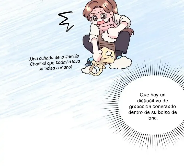 Mi falsa esposa capítulo 17, página 59