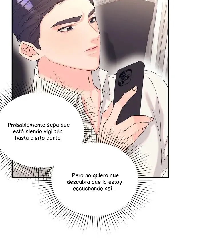Mi falsa esposa capítulo 17, página 61