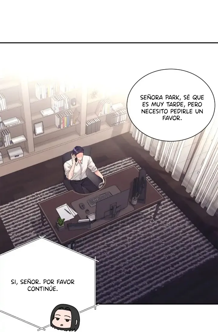 Mi falsa esposa capítulo 17, página 62