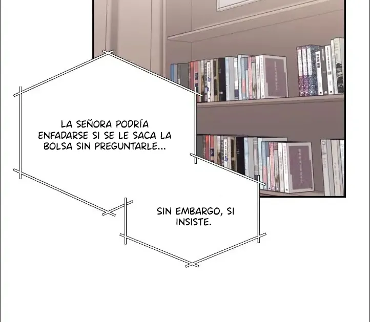 Mi falsa esposa capítulo 17, página 64