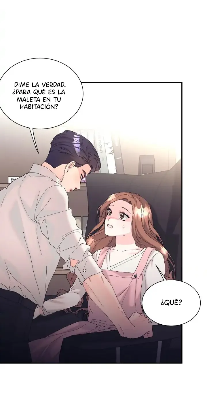Mi falsa esposa capítulo 17, página 77