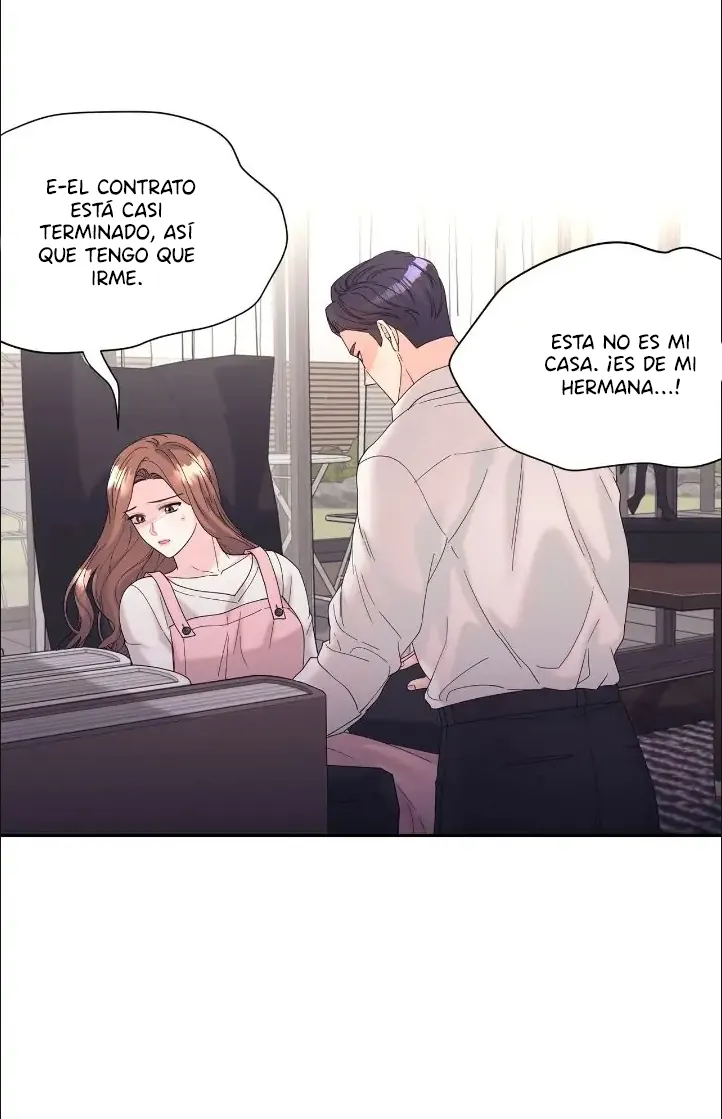 Mi falsa esposa capítulo 17, página 80