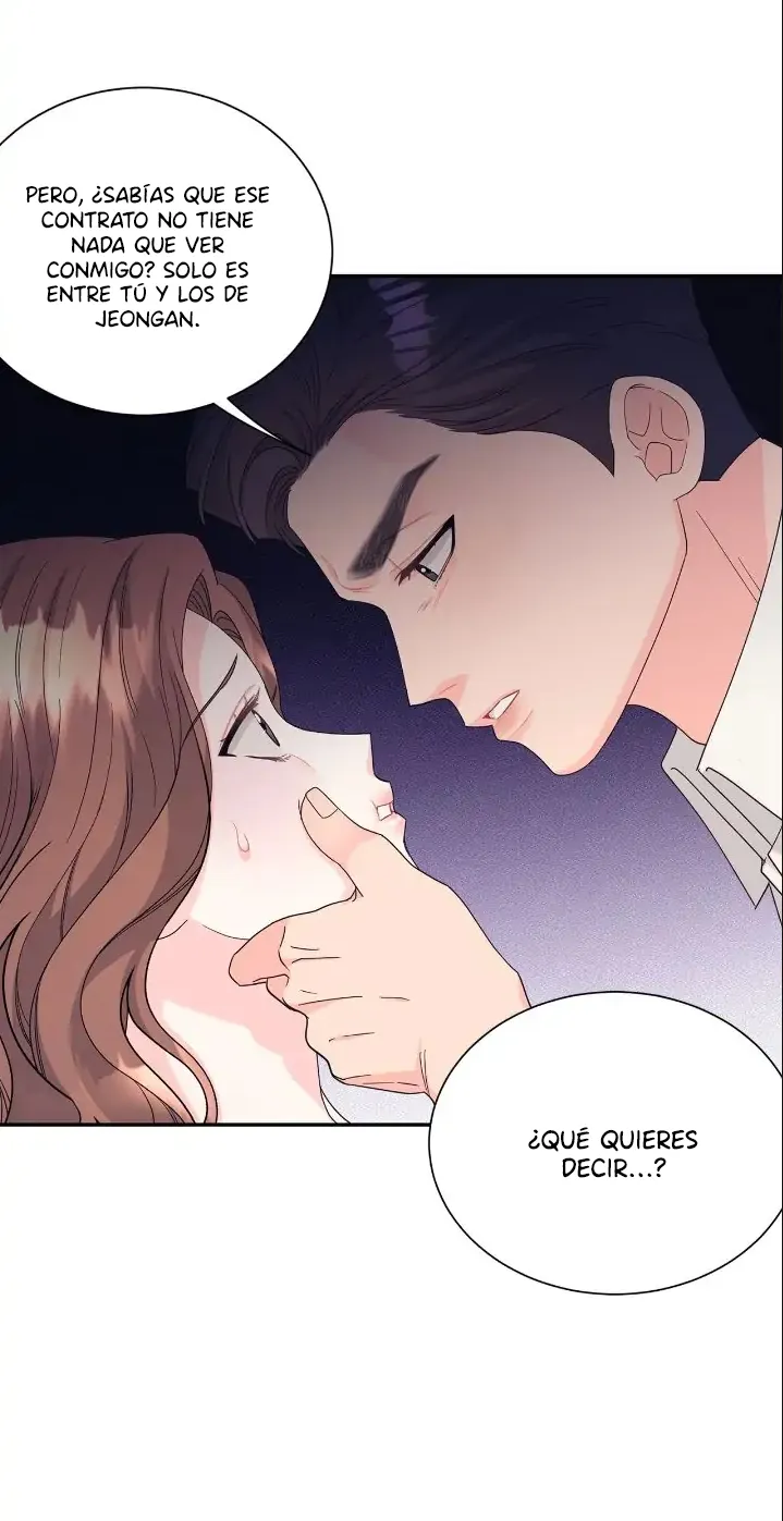 Mi falsa esposa capítulo 17, página 83
