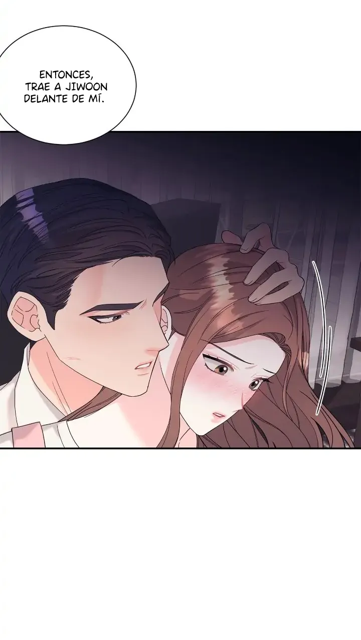 Mi falsa esposa capítulo 17, página 92