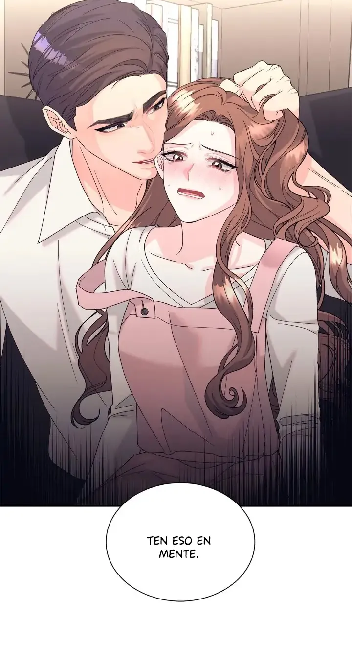 Mi falsa esposa capítulo 17, página 96