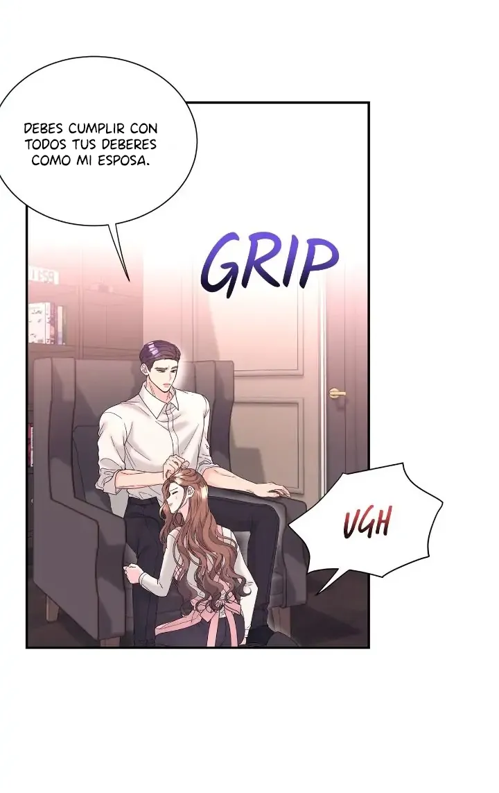 Mi falsa esposa capítulo 18, página 12
