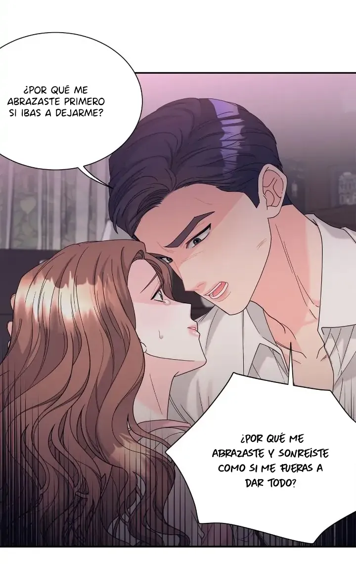 Mi falsa esposa capítulo 18, página 18