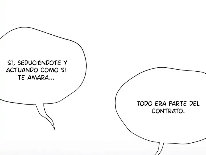 Mi falsa esposa capítulo 18, página 25
