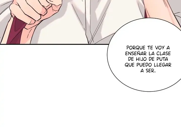 Mi falsa esposa capítulo 18, página 31
