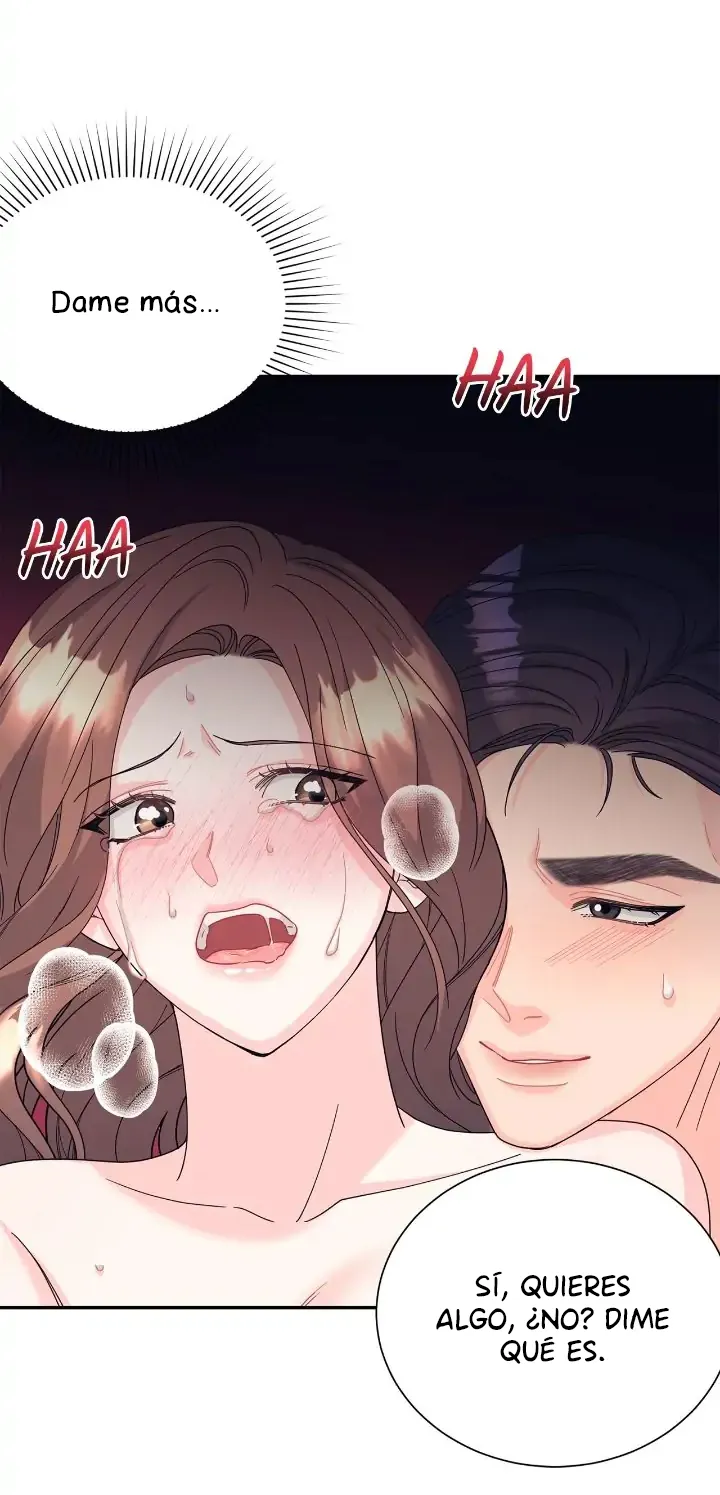 Mi falsa esposa capítulo 18, página 87