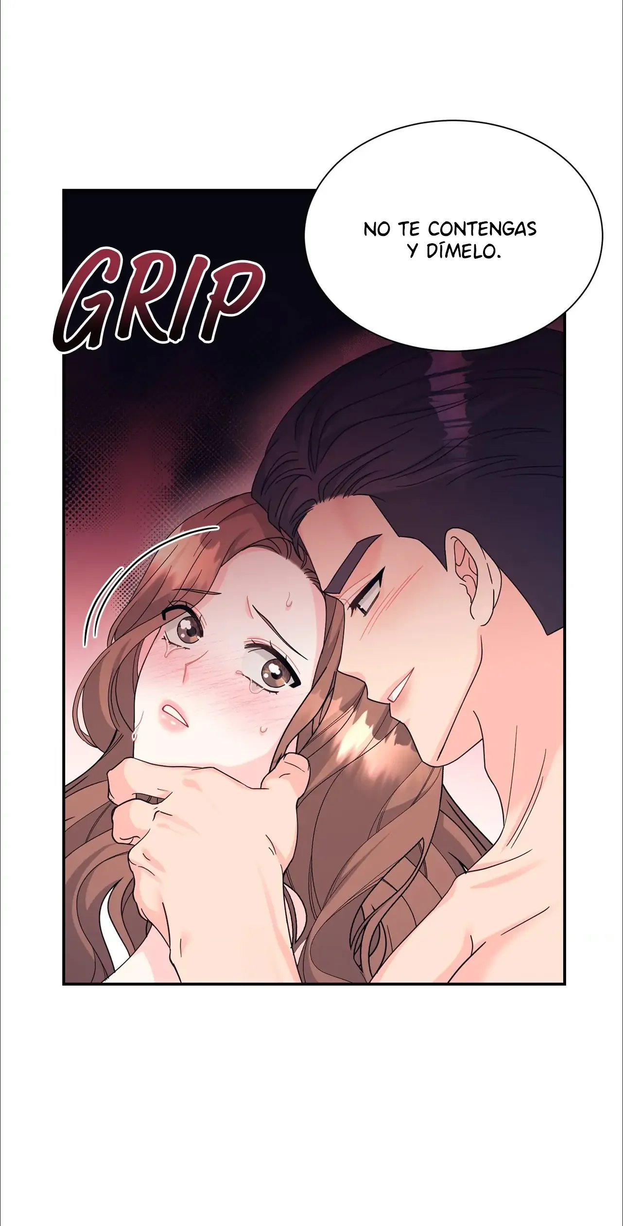 Mi falsa esposa capítulo 19, página 10
