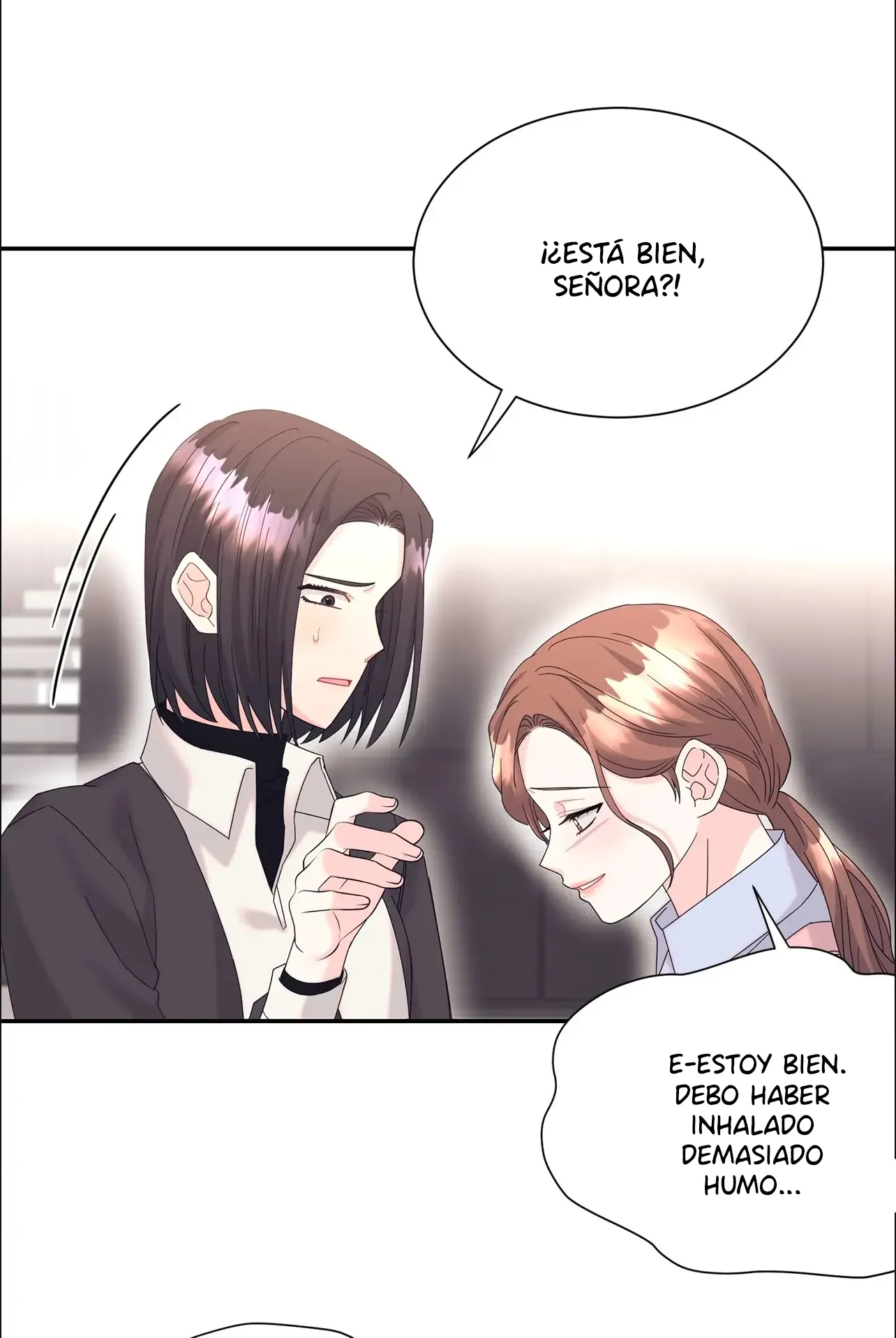 Mi falsa esposa capítulo 19, página 101
