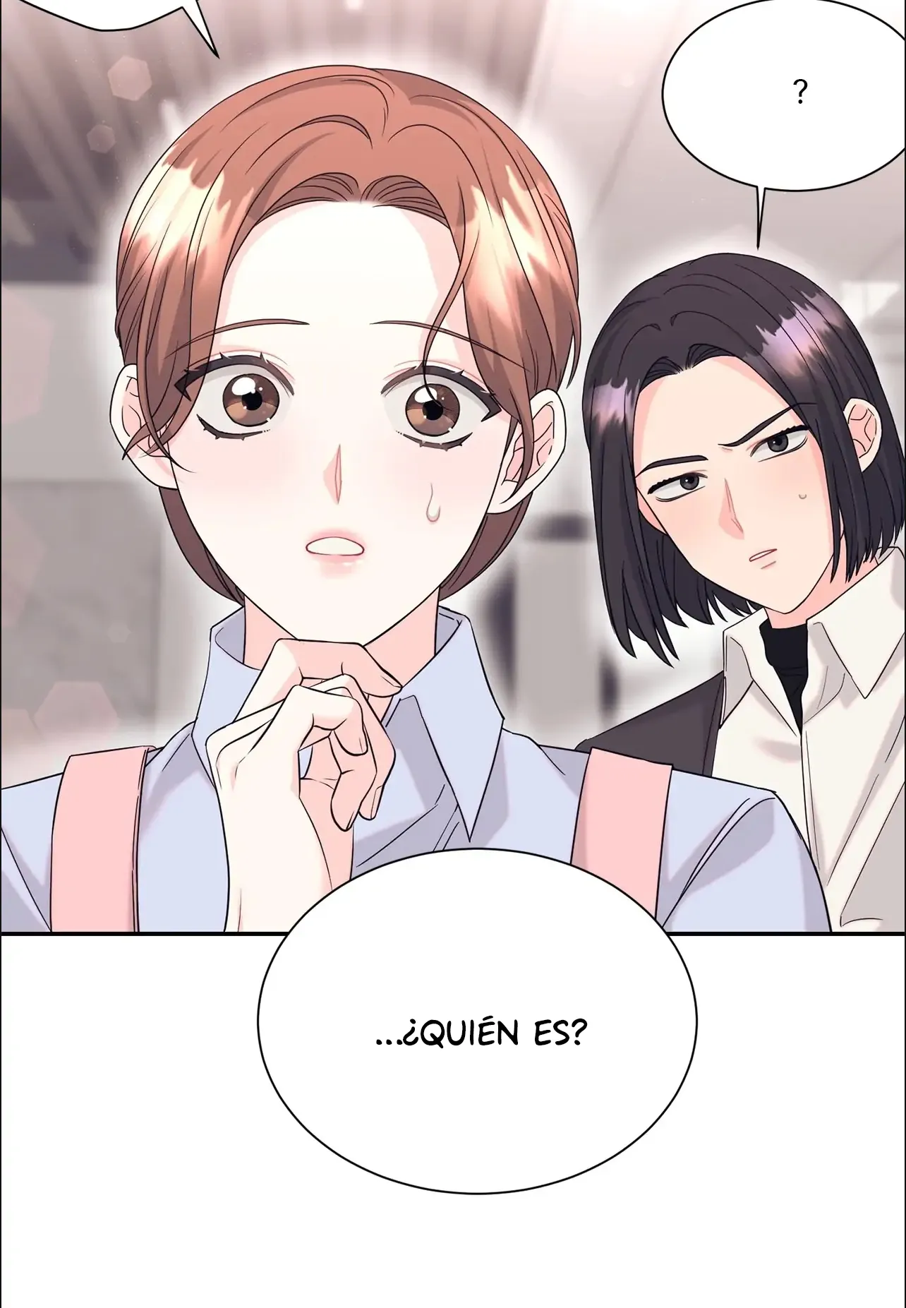 Mi falsa esposa capítulo 19, página 106