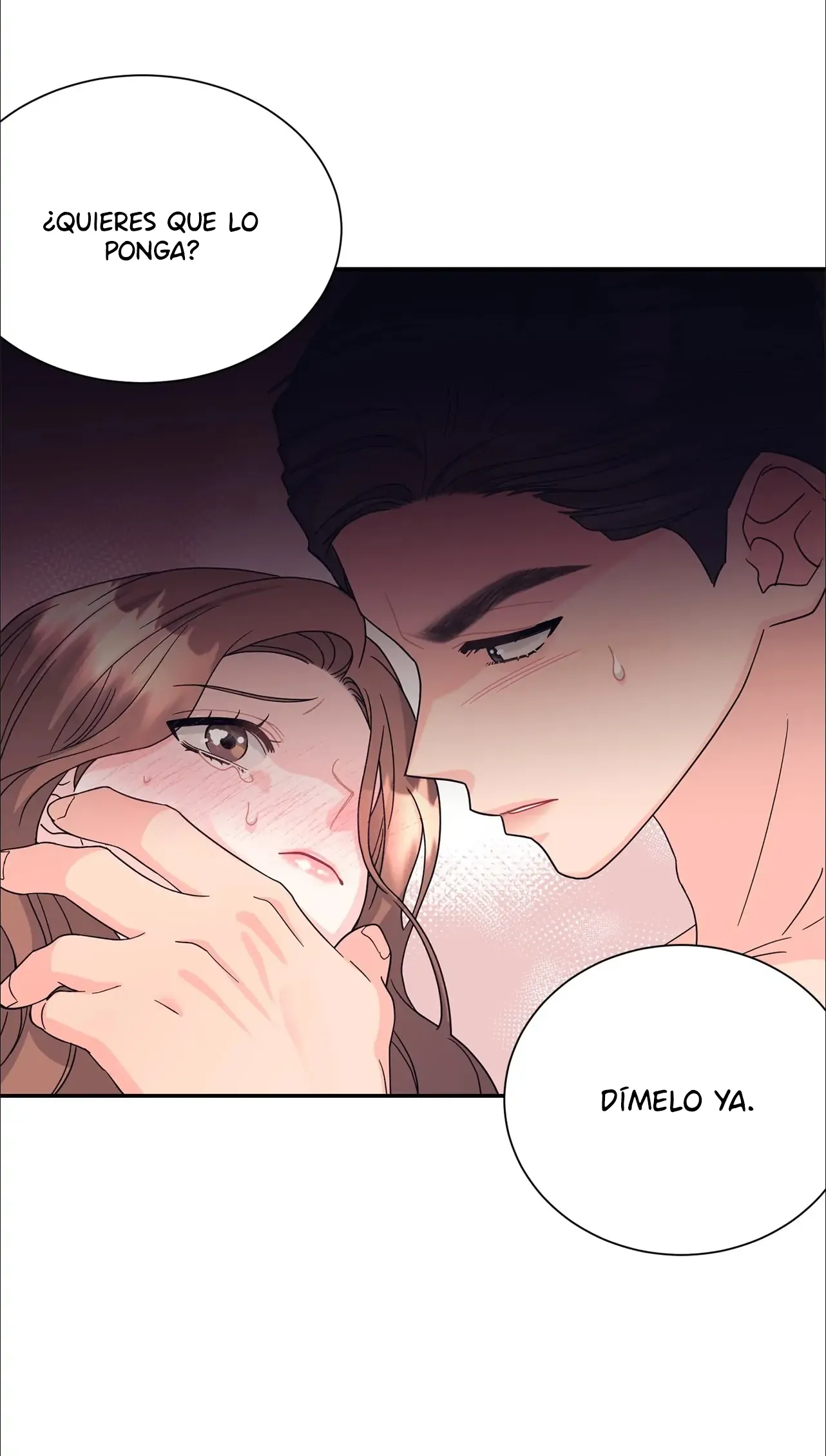 Mi falsa esposa capítulo 19, página 13