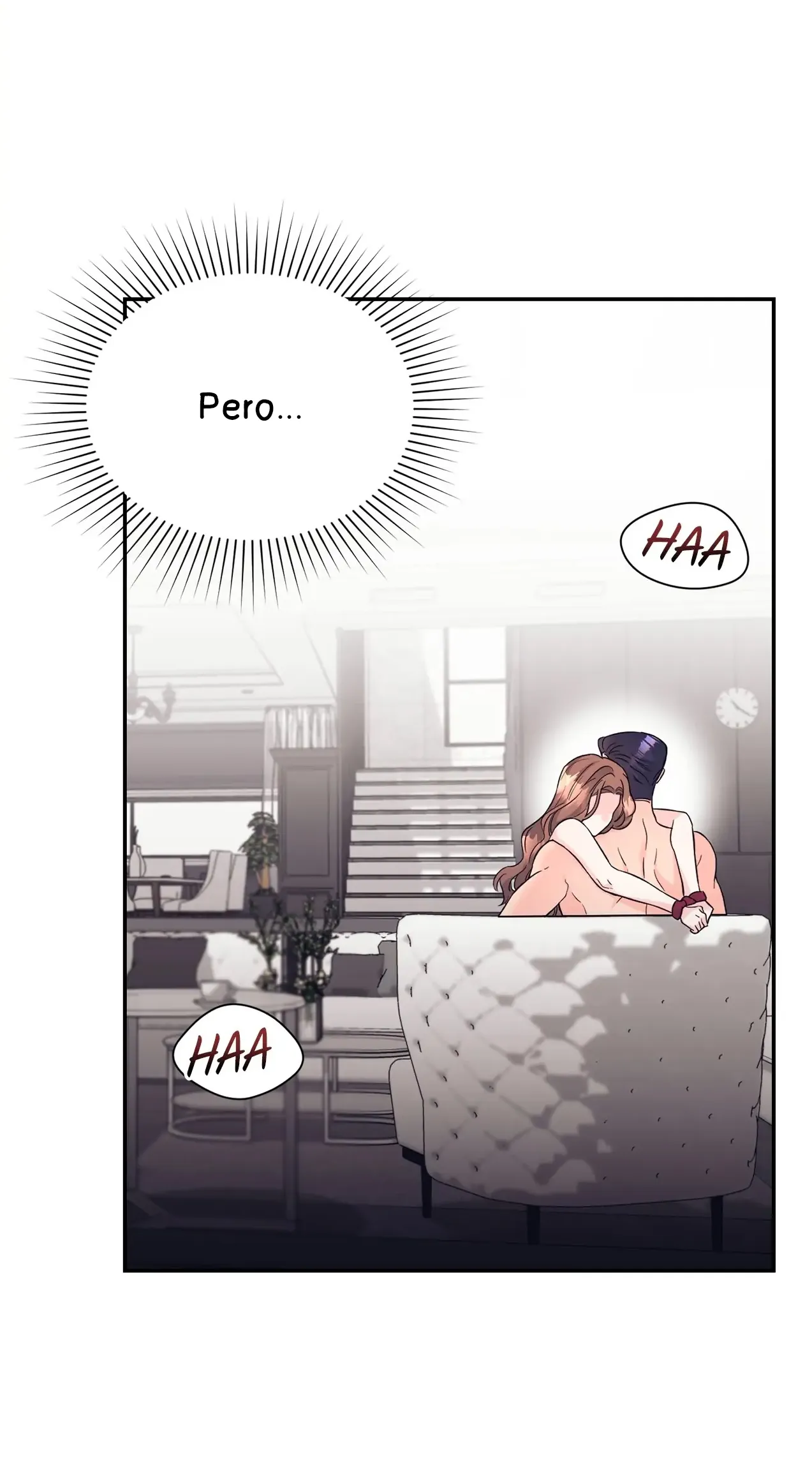 Mi falsa esposa capítulo 19, página 27