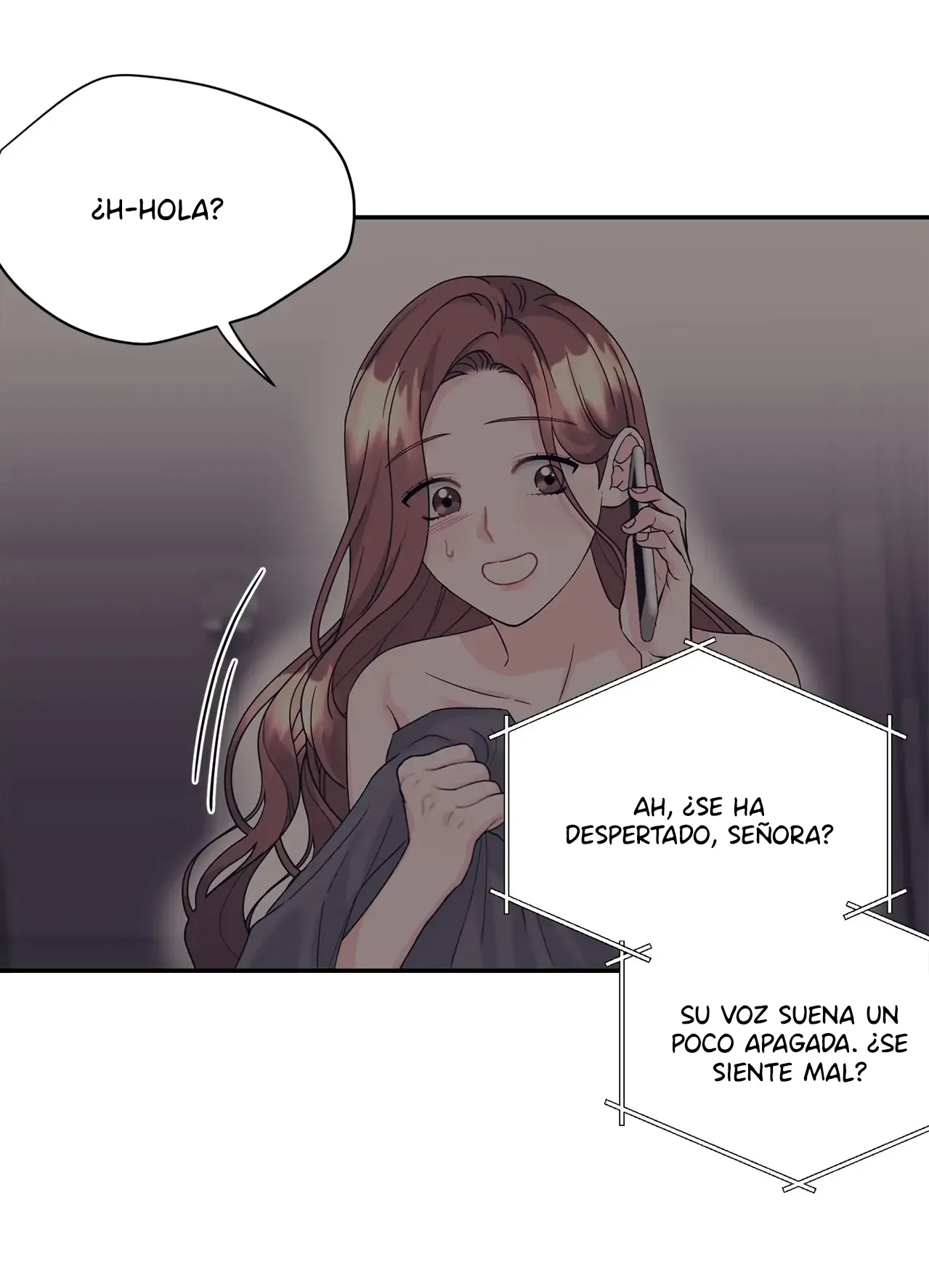 Mi falsa esposa capítulo 19, página 47