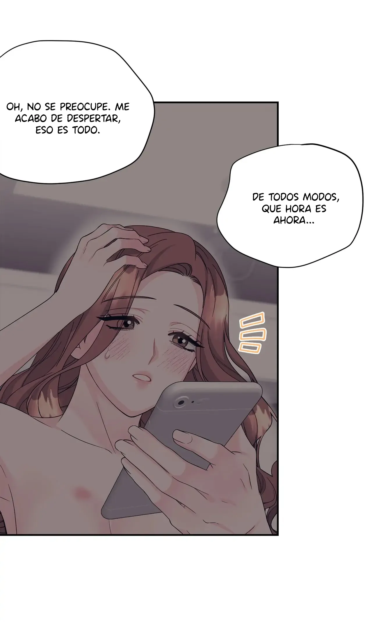 Mi falsa esposa capítulo 19, página 48